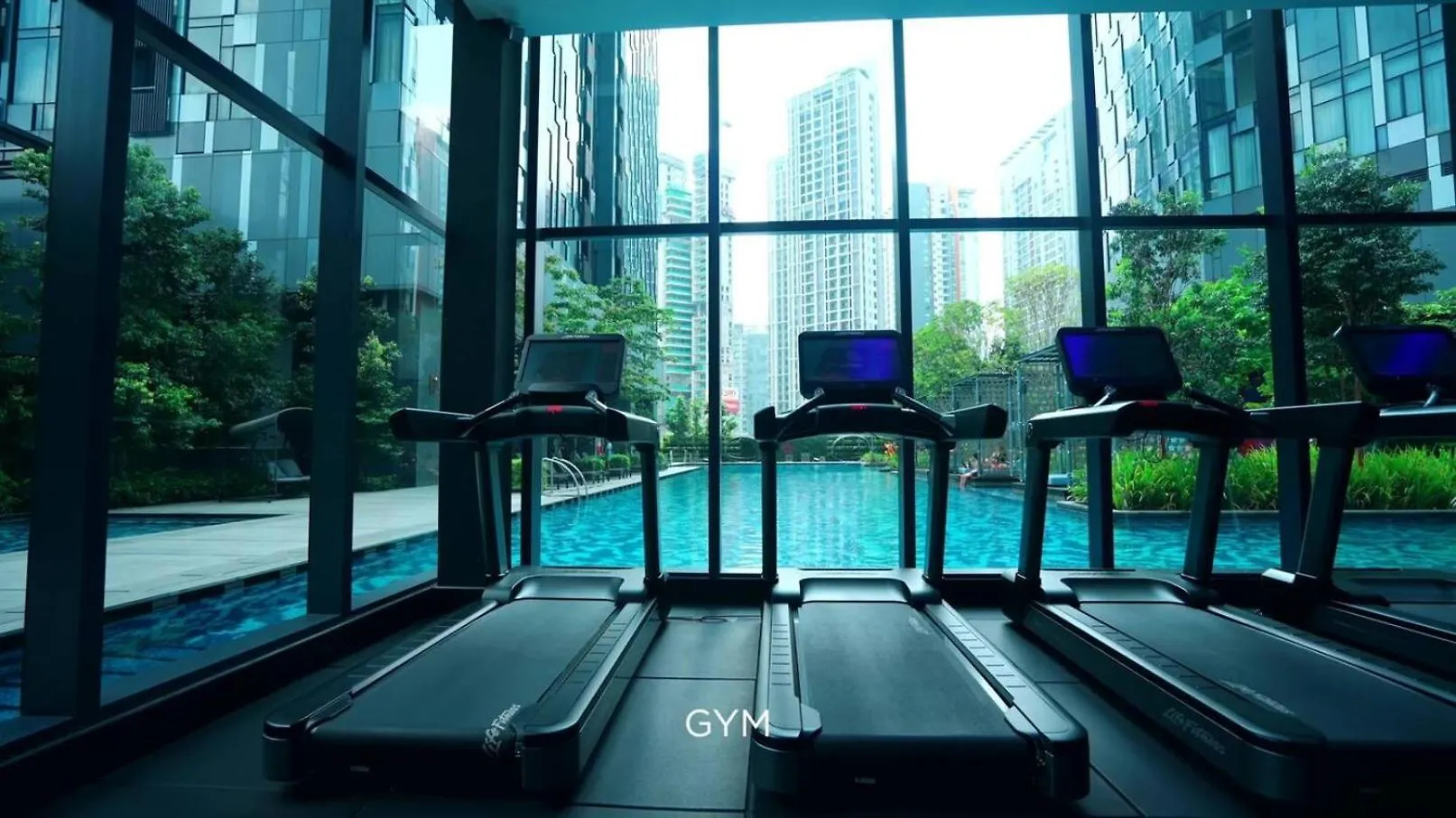 Holiday home Star Residence T1, 2Br Unit Floor 36 Kuala Lumpur Malaysia