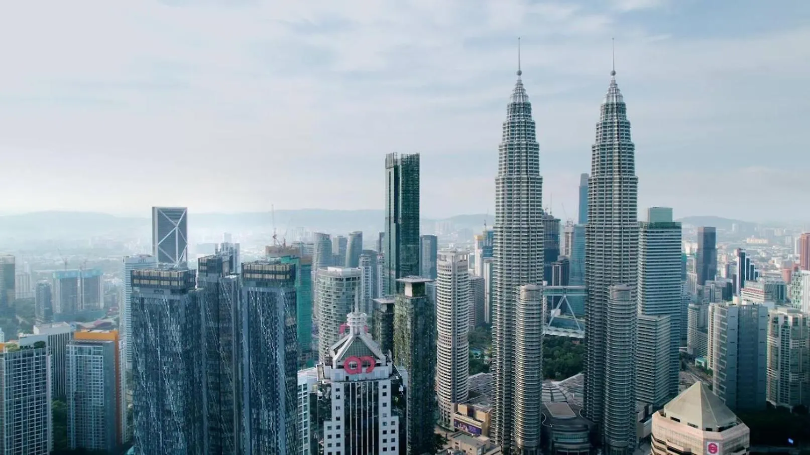 Star Residence T1, 2Br Unit Floor 36 Kuala Lumpur