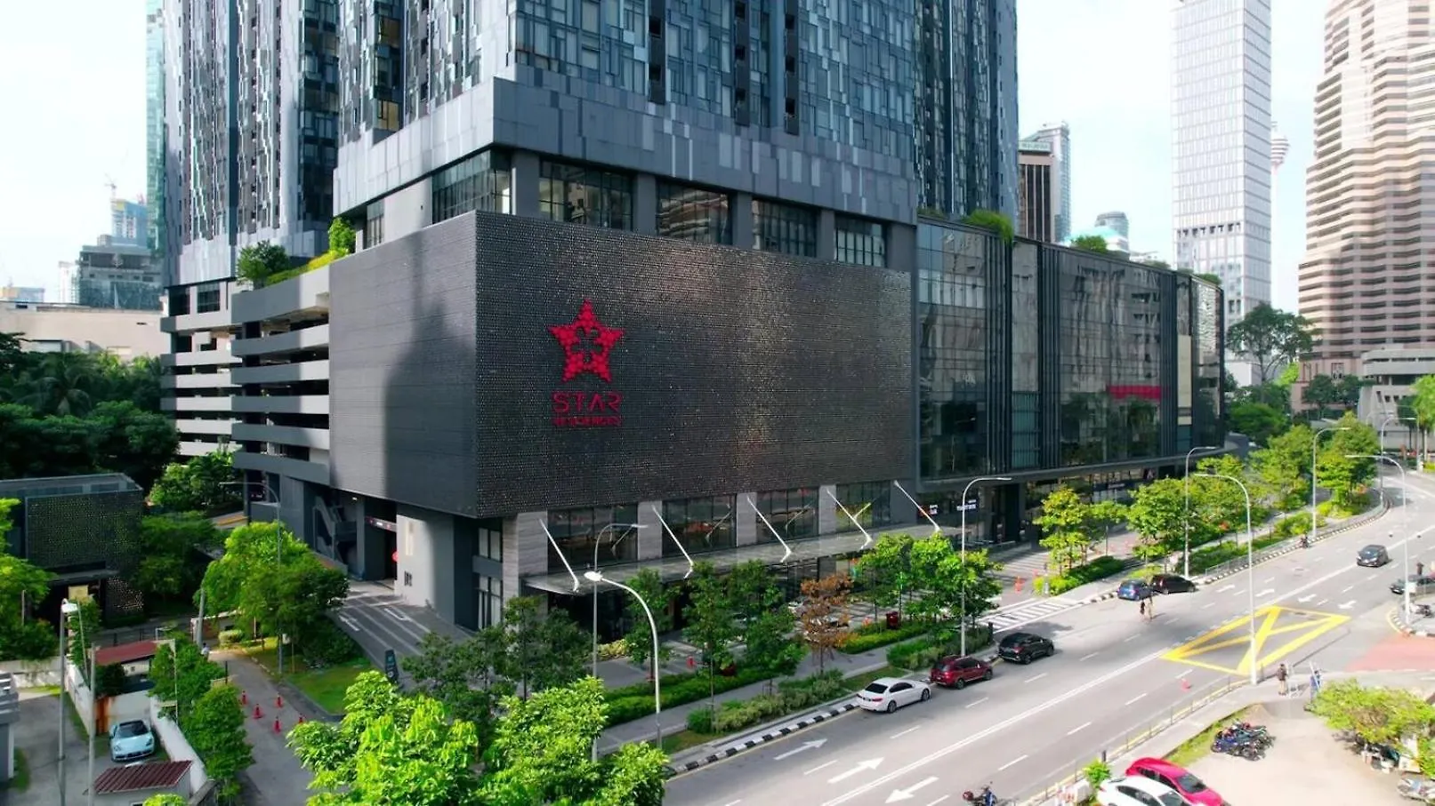 Holiday home Star Residence T1, 2Br Unit Floor 36 Kuala Lumpur