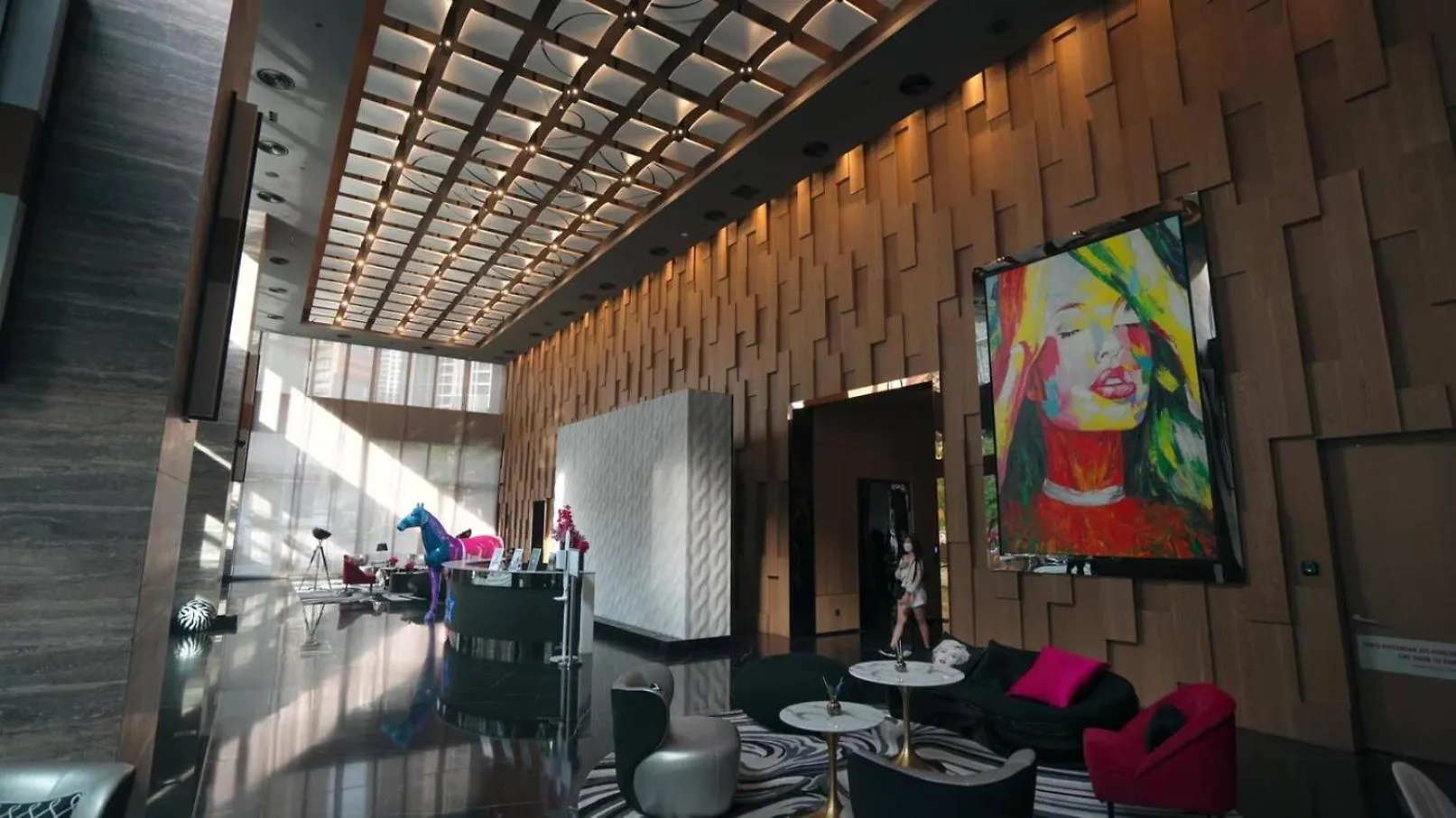 Star Residence T1, 2Br Unit Floor 36 Kuala Lumpur 0*,  Malaysia
