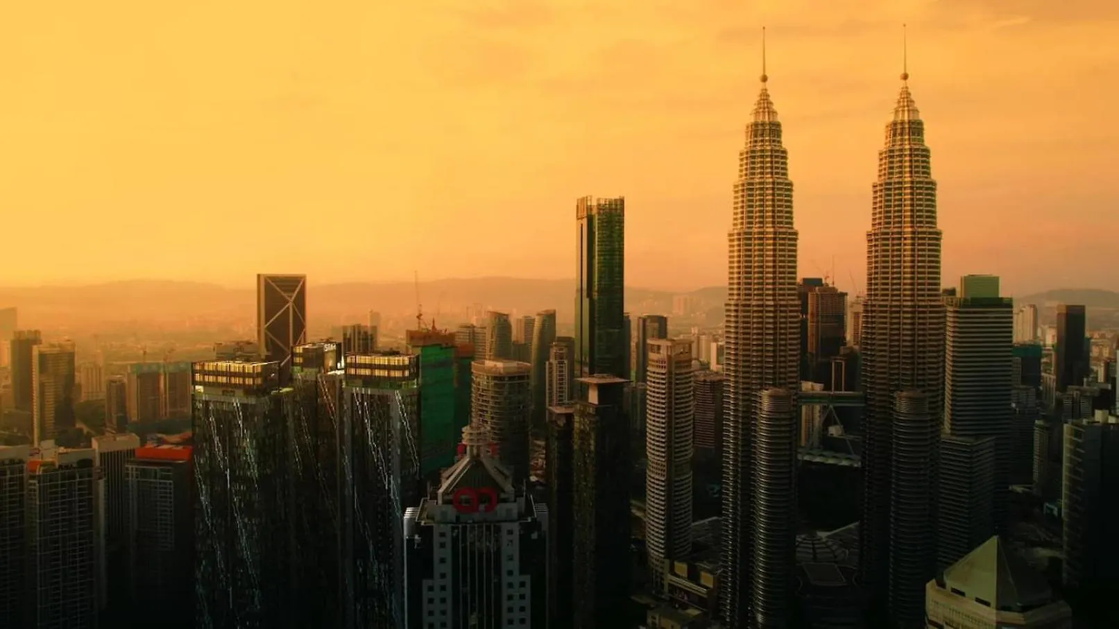 Star Residence T1, 2Br Unit Floor 36 Kuala Lumpur