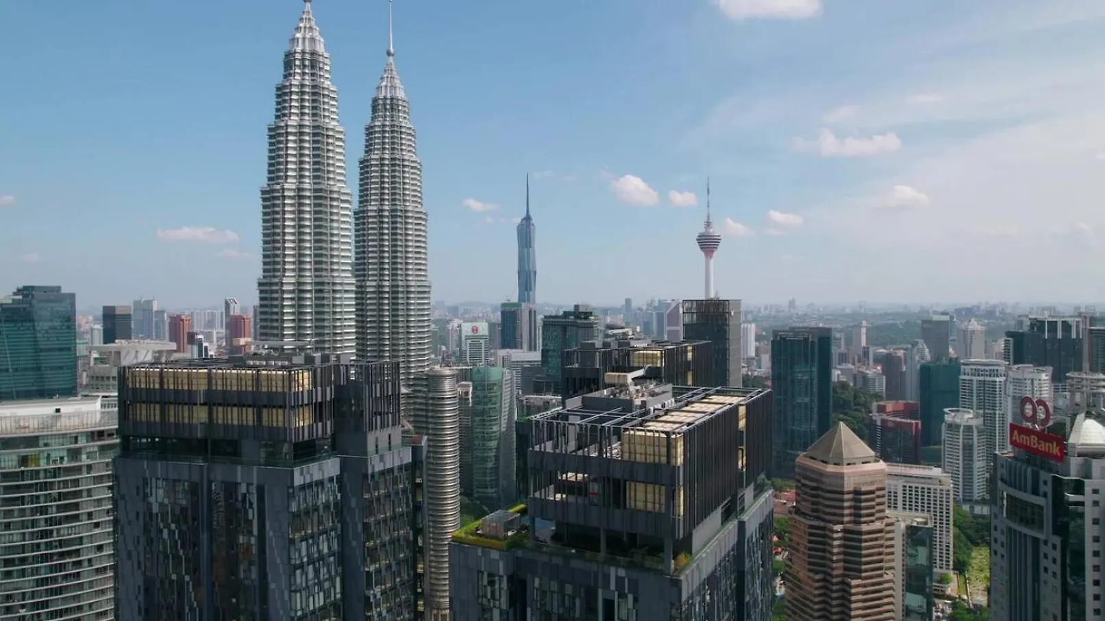 Holiday home Star Residence T1, 2Br Unit Floor 36 Kuala Lumpur