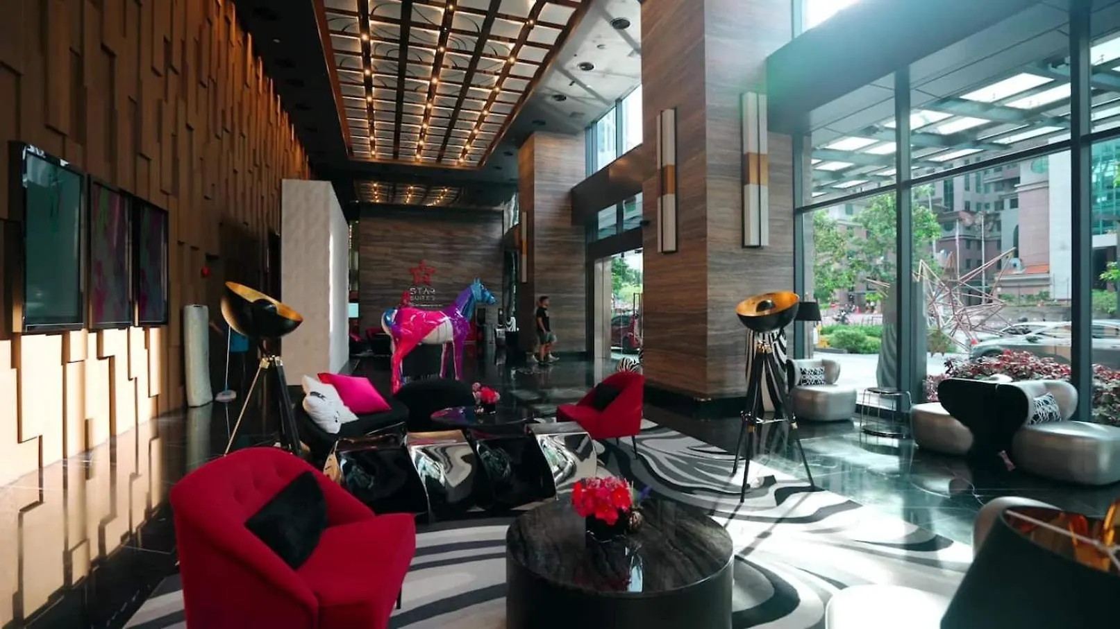 Holiday home Star Residence T1, 2Br Unit Floor 36 Kuala Lumpur