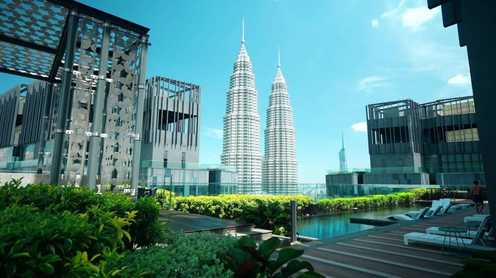 Holiday home Star Residence T1, 2Br Unit Floor 36 Kuala Lumpur Malaysia
