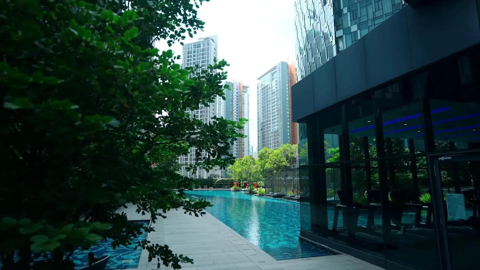 Star Residence T1, 2Br Unit Floor 36 Kuala Lumpur