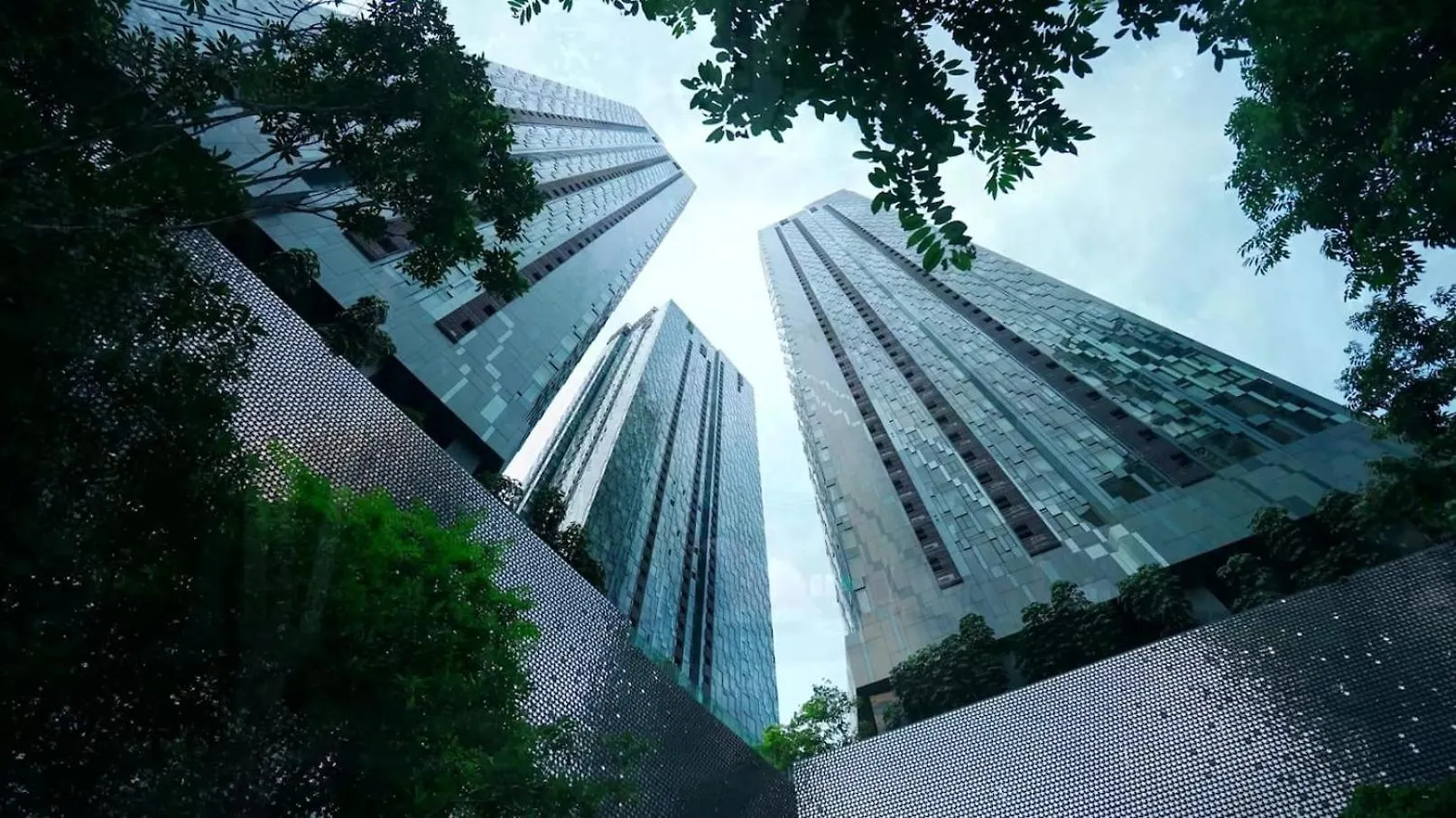 Holiday home Star Residence T1, 2Br Unit Floor 36 Kuala Lumpur