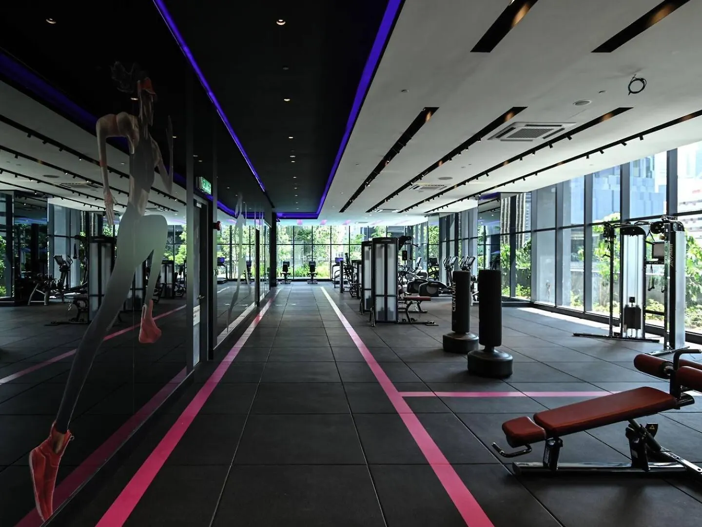 Star Residence T1, 2Br Unit Floor 36 Kuala Lumpur 0*,  Malaysia
