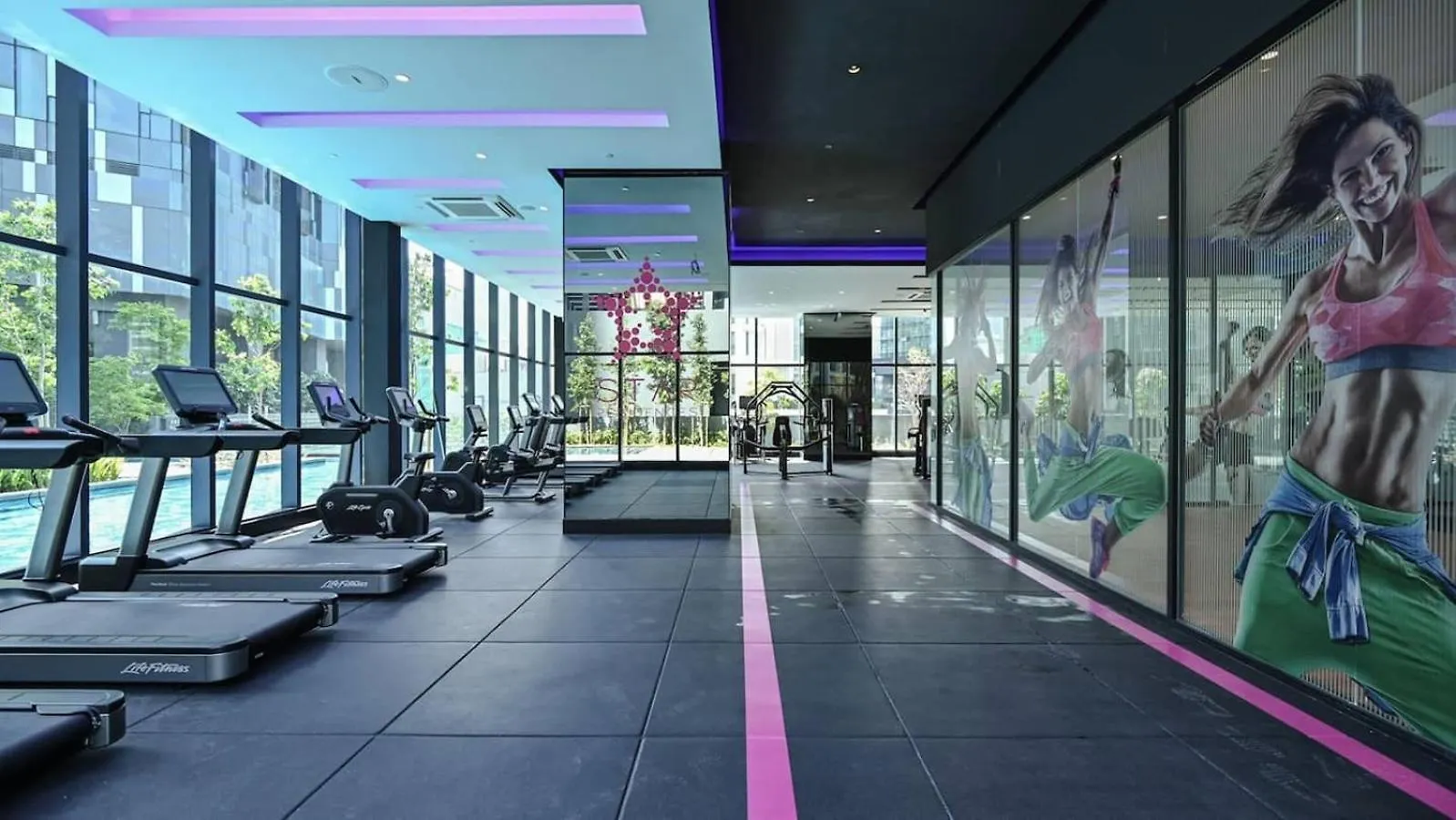 Star Residence T1, 2Br Unit Floor 36 Kuala Lumpur 0*,