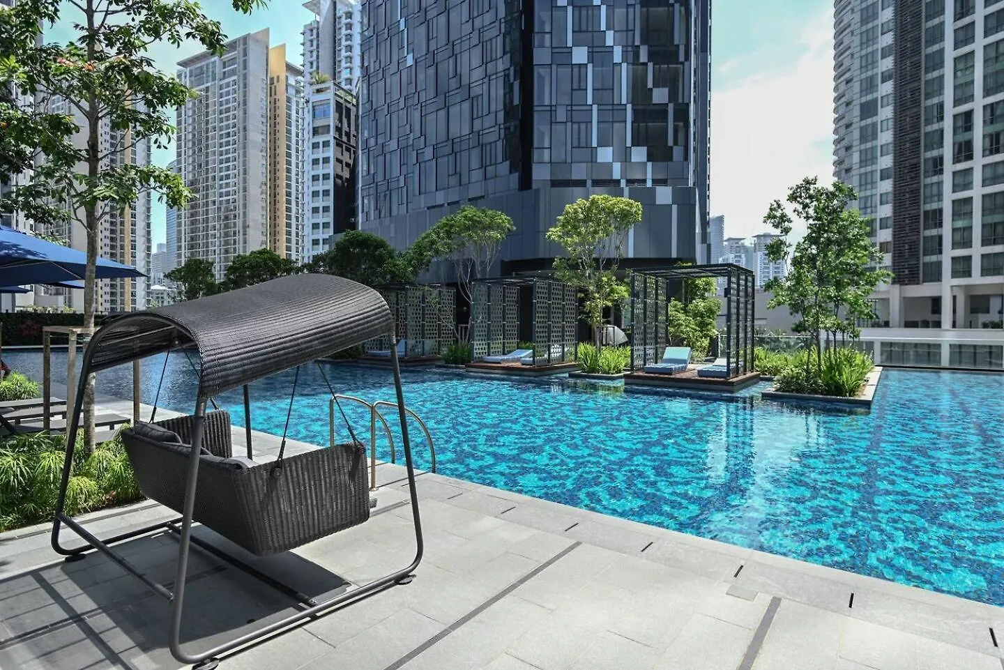 Star Residence T1, 2Br Unit Floor 36 Kuala Lumpur 0*,  Malaysia