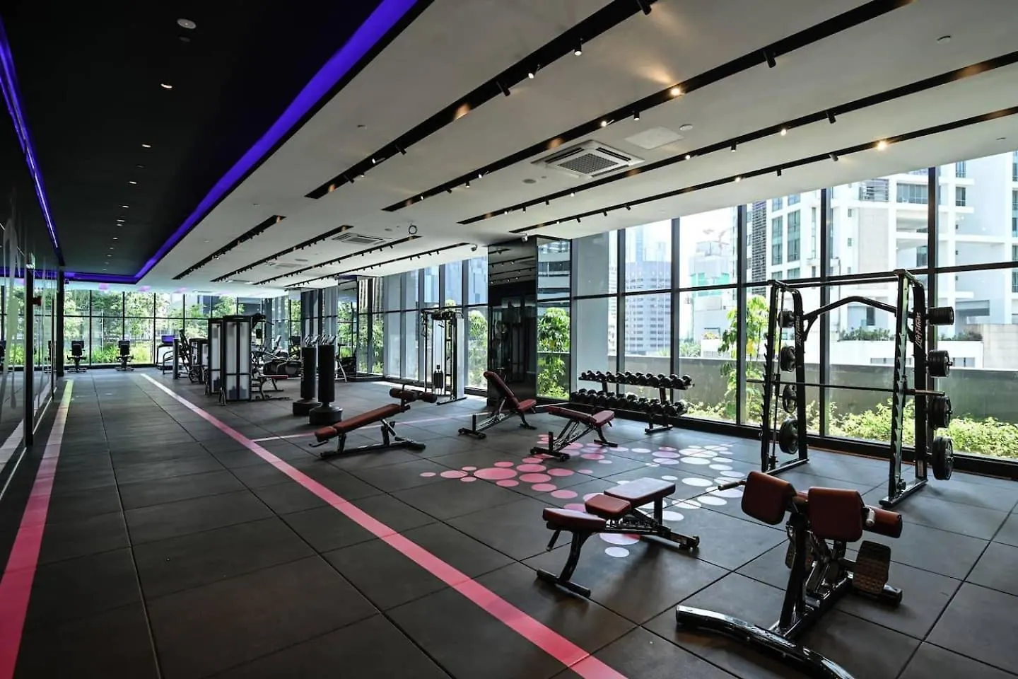 Star Residence T1, 2Br Unit Floor 36 Kuala Lumpur Holiday home