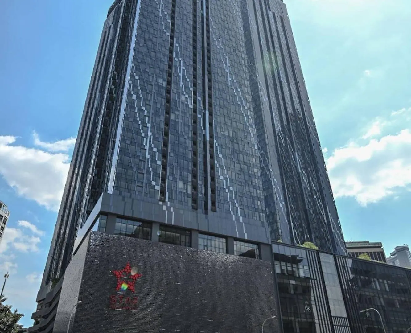 Star Residence T1, 2Br Unit Floor 36 Kuala Lumpur Malaysia