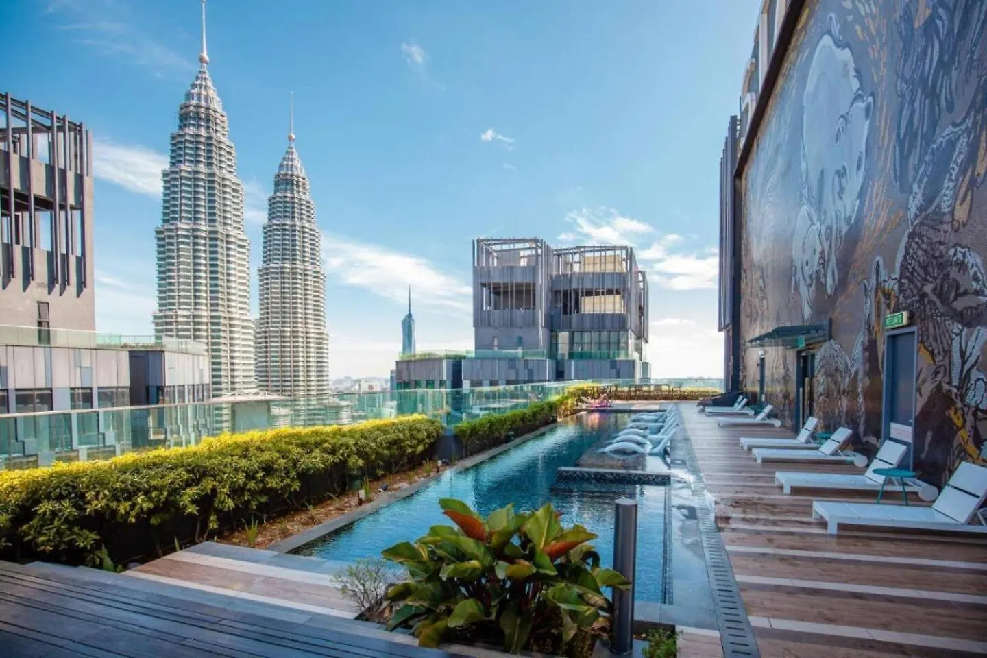 Star Residence T1, 2Br Unit Floor 36 Kuala Lumpur