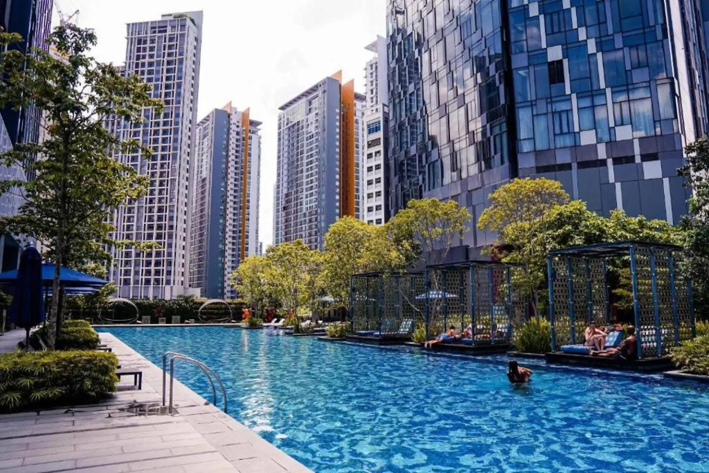 Holiday home Star Residence T1, 2Br Unit Floor 36 Kuala Lumpur