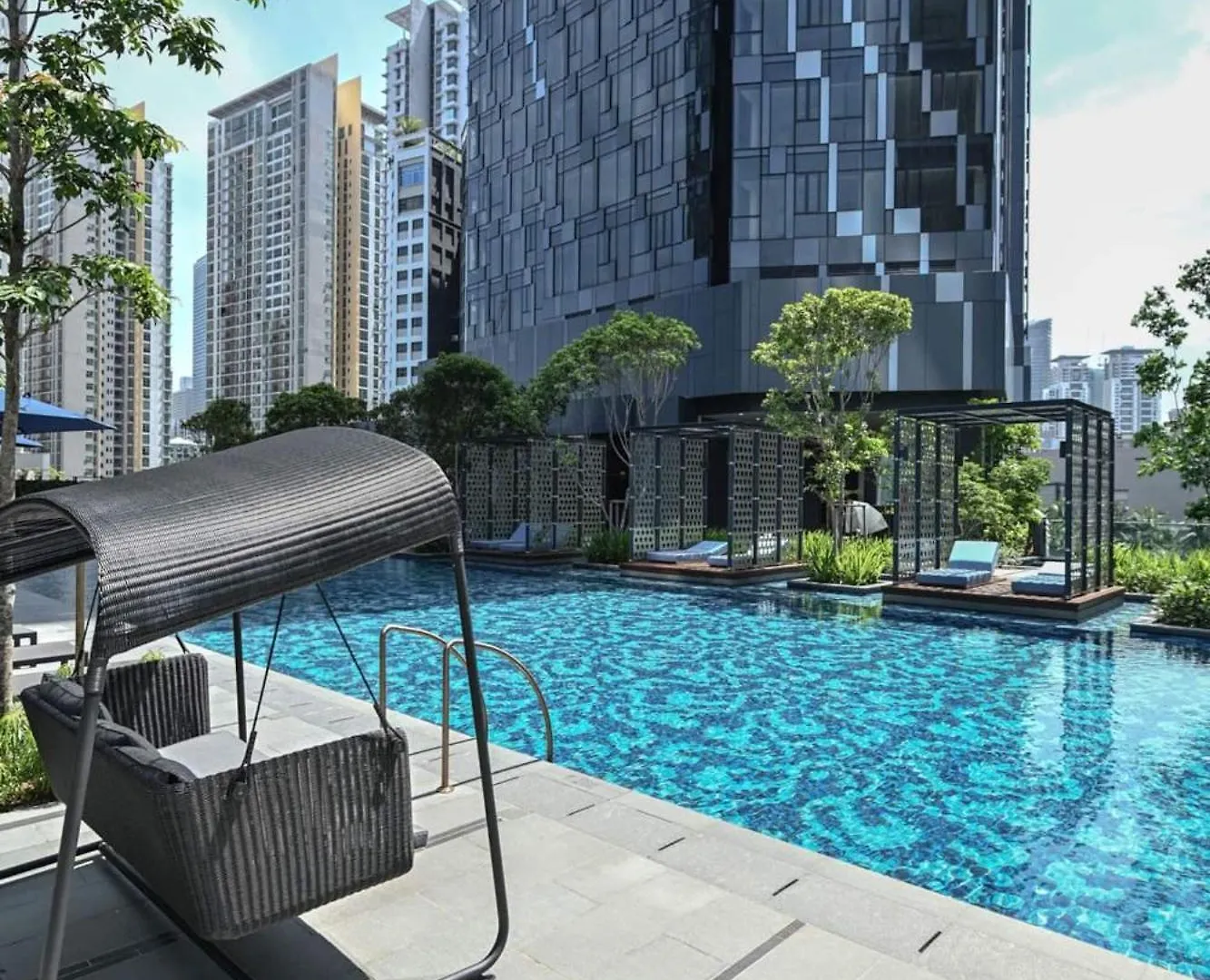 Star Residence T1, 2Br Unit Floor 36 Kuala Lumpur Holiday home