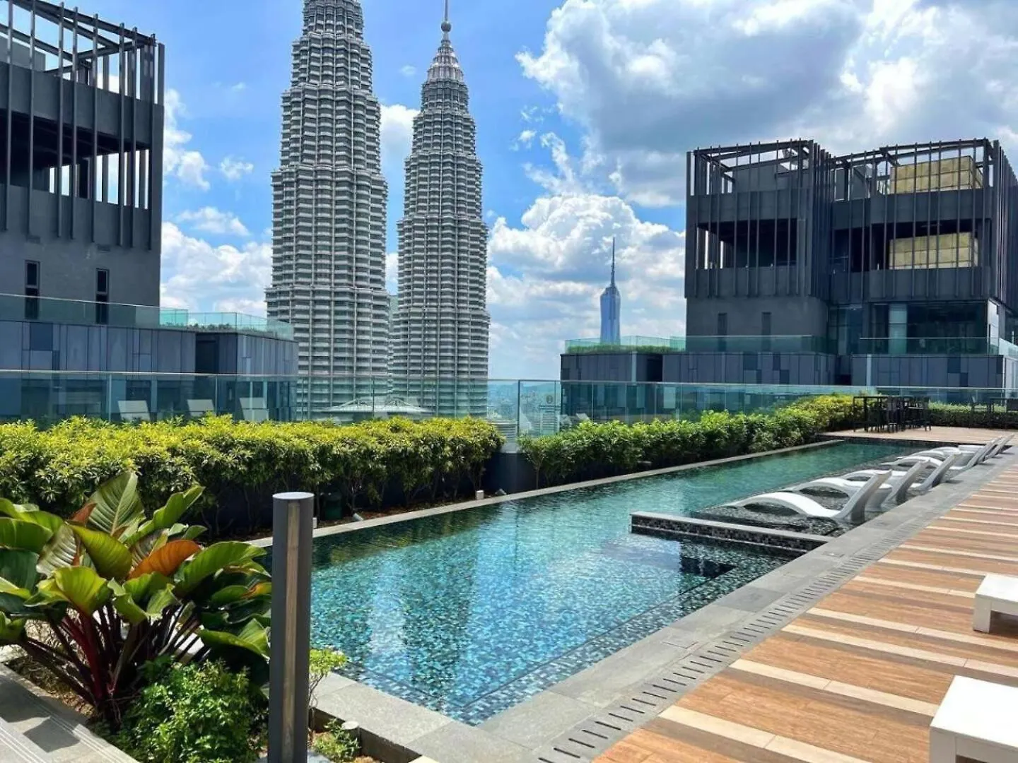 Holiday home Star Residence T1, 2Br Unit Floor 36 Kuala Lumpur