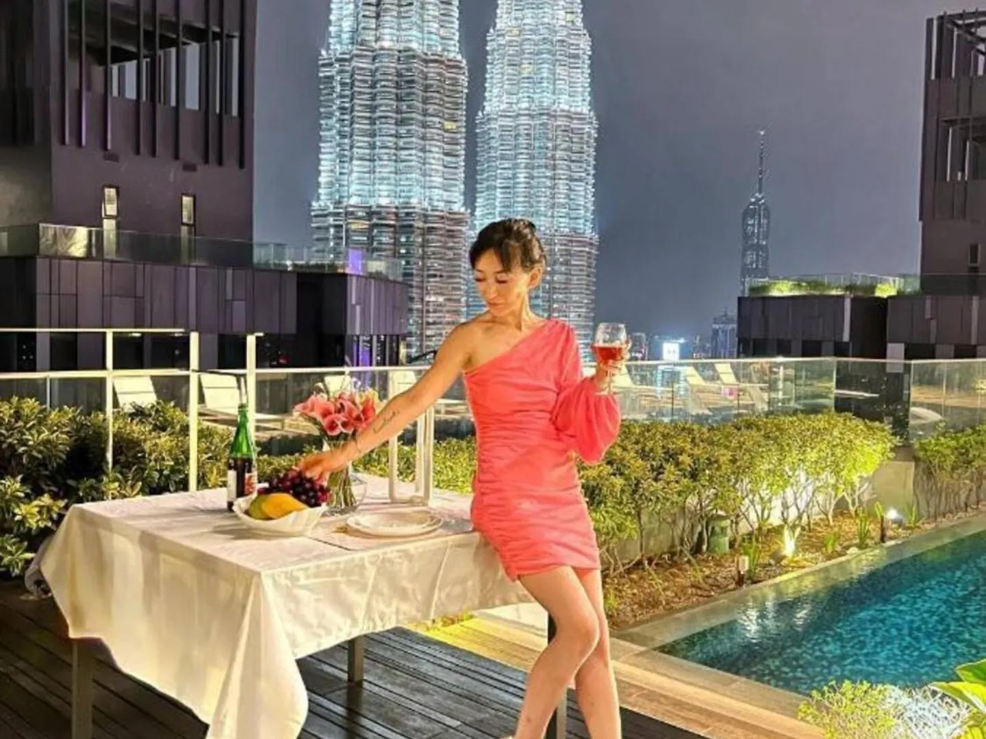 Star Residence T1, 2Br Unit Floor 36 Kuala Lumpur Malaysia