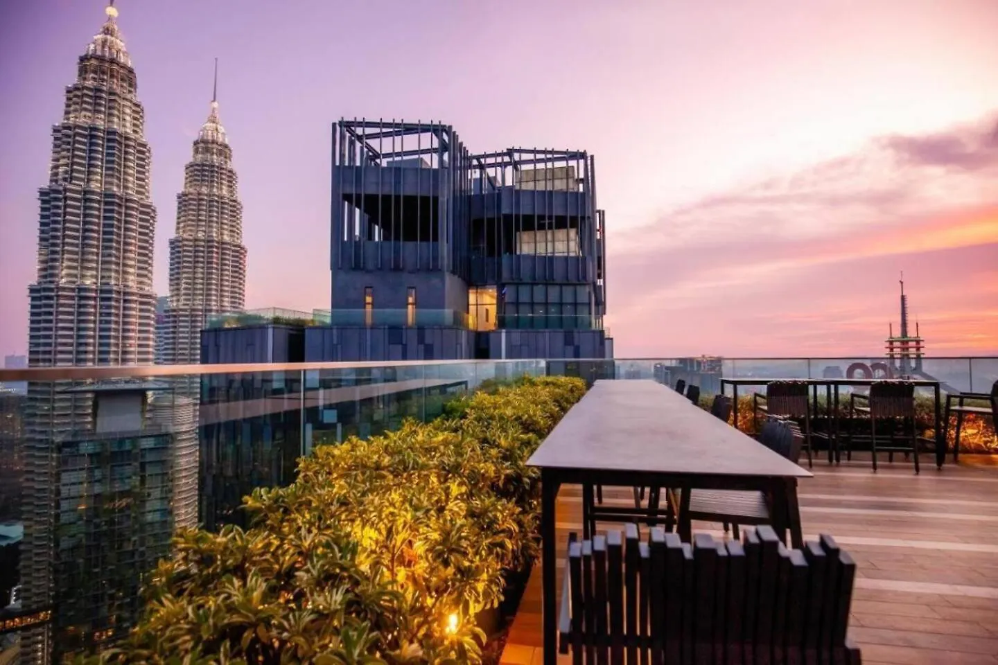 Holiday home Star Residence T1, 2Br Unit Floor 36 Kuala Lumpur