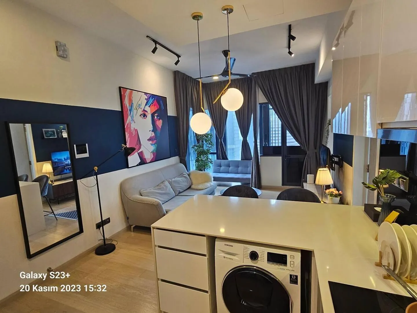 Star Residence T1, 2Br Unit Floor 36 Kuala Lumpur Malaysia
