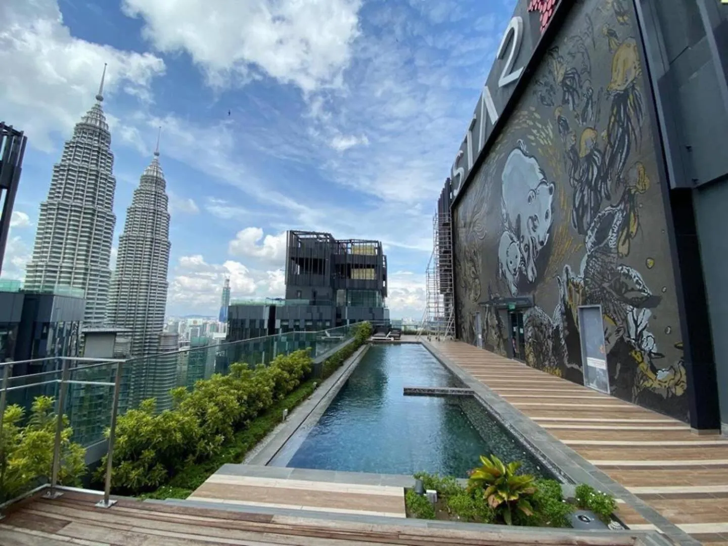 Star Residence T1, 2Br Unit Floor 36 Kuala Lumpur 0*,  Malaysia