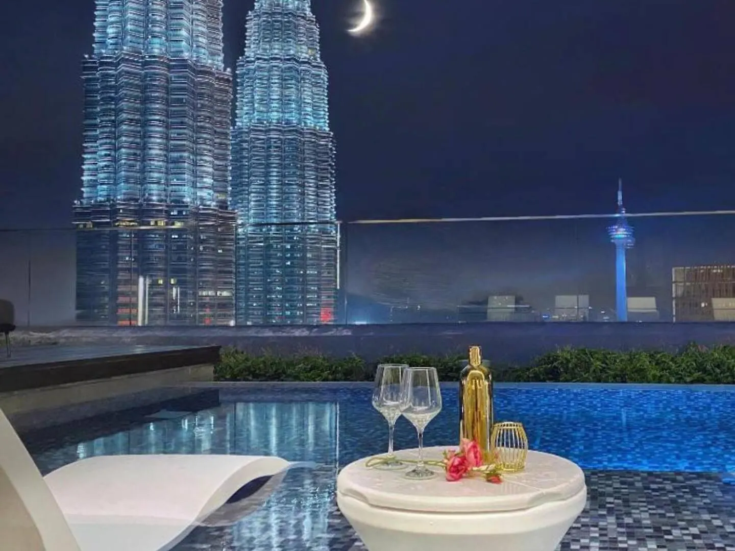 Holiday home Star Residence T1, 2Br Unit Floor 36 Kuala Lumpur