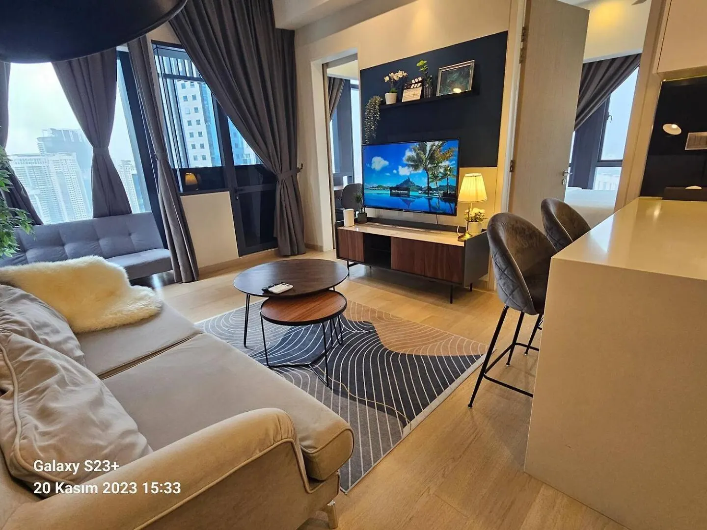 Holiday home Star Residence T1, 2Br Unit Floor 36 Kuala Lumpur Malaysia