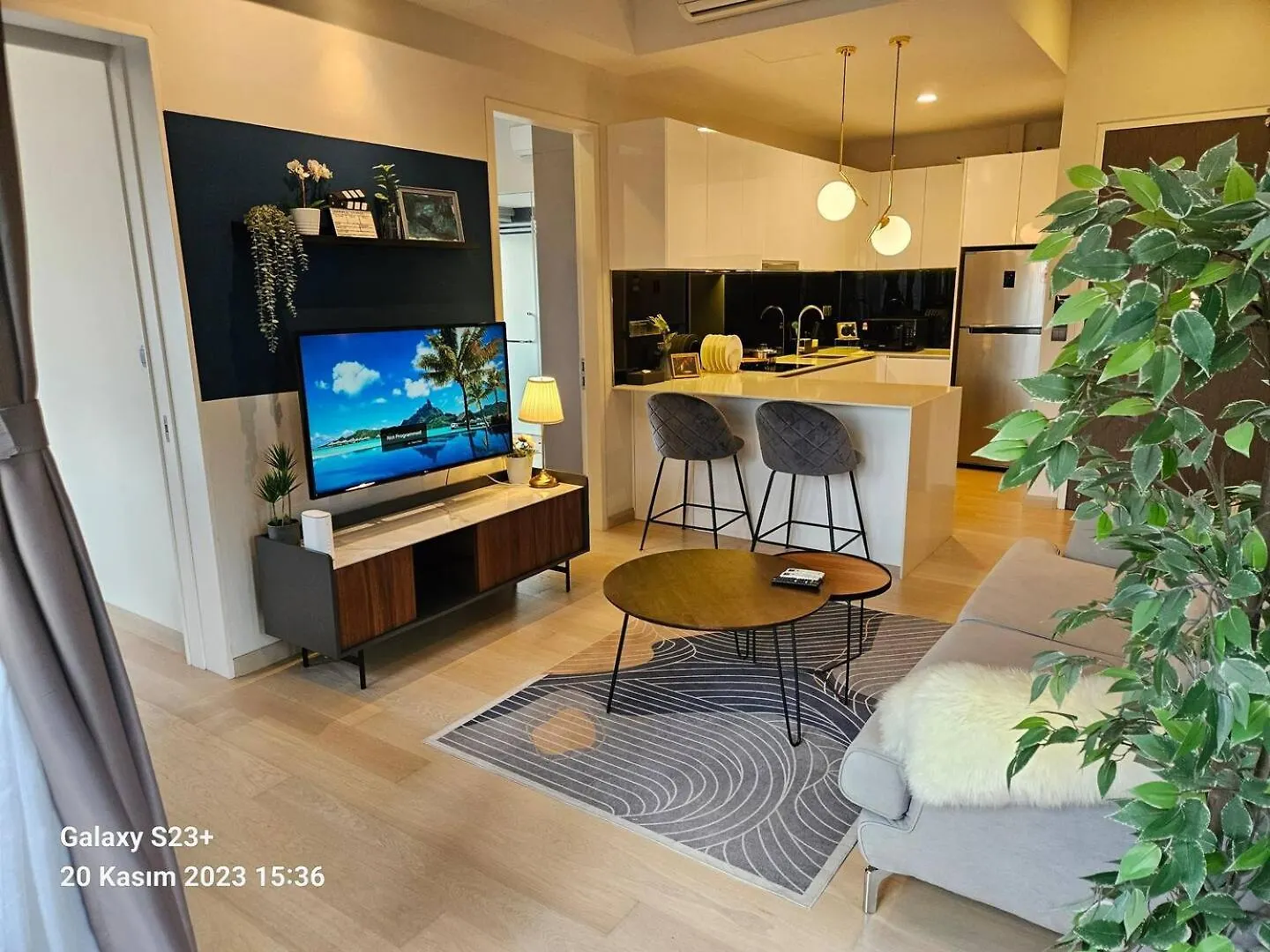 Star Residence T1, 2Br Unit Floor 36 Kuala Lumpur