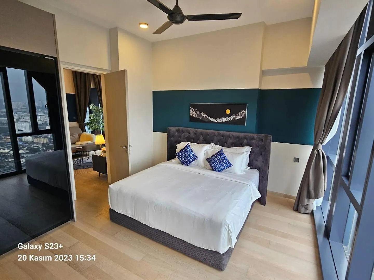 Star Residence T1, 2Br Unit Floor 36 Kuala Lumpur 0*,