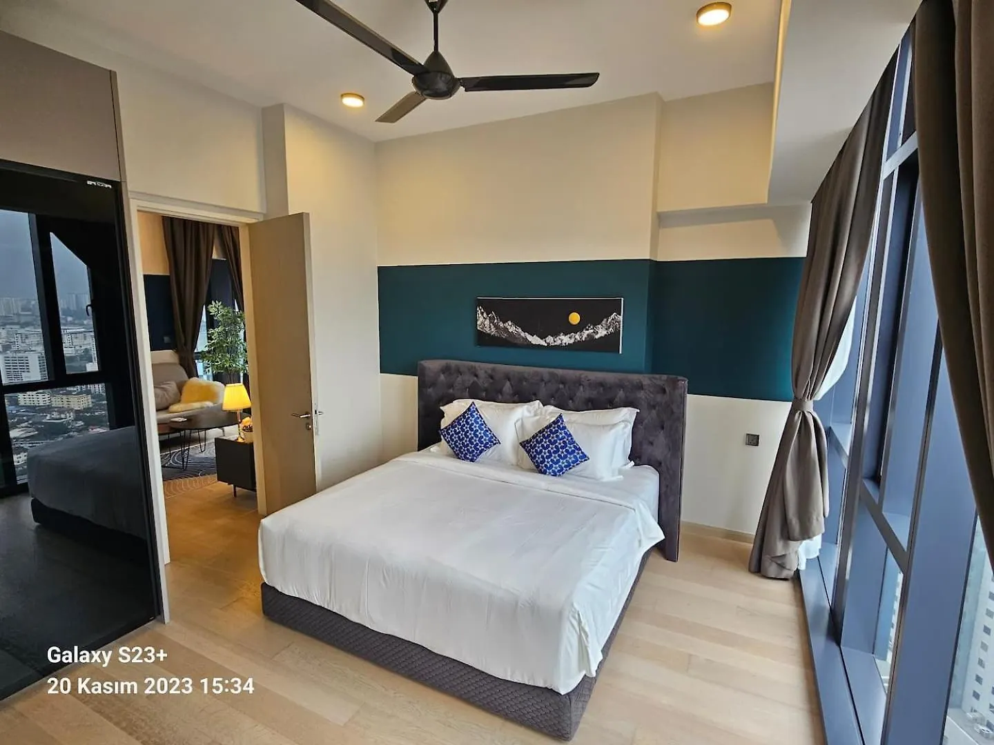 Star Residence T1, 2Br Unit Floor 36 Kuala Lumpur Holiday home