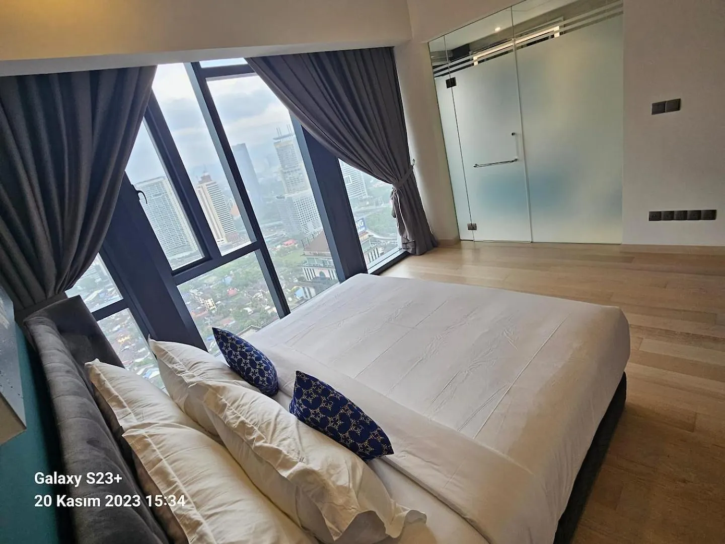 Star Residence T1, 2Br Unit Floor 36 Kuala Lumpur