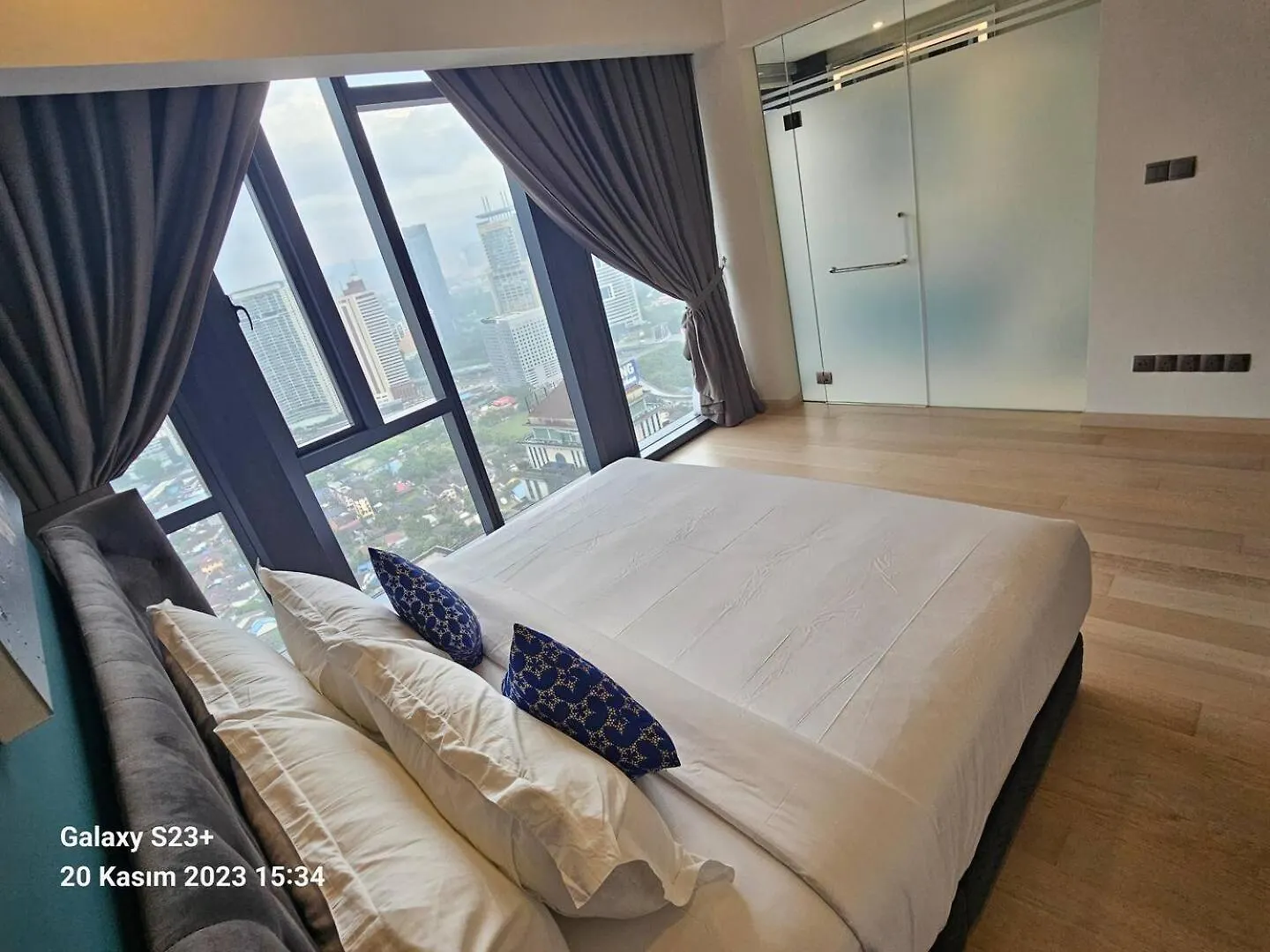 Holiday home Star Residence T1, 2Br Unit Floor 36 Kuala Lumpur Malaysia