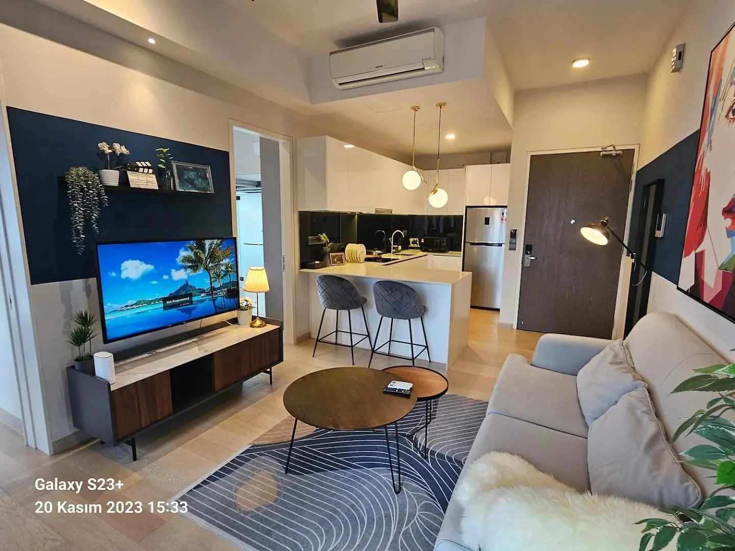 Holiday home Star Residence T1, 2Br Unit Floor 36 Kuala Lumpur