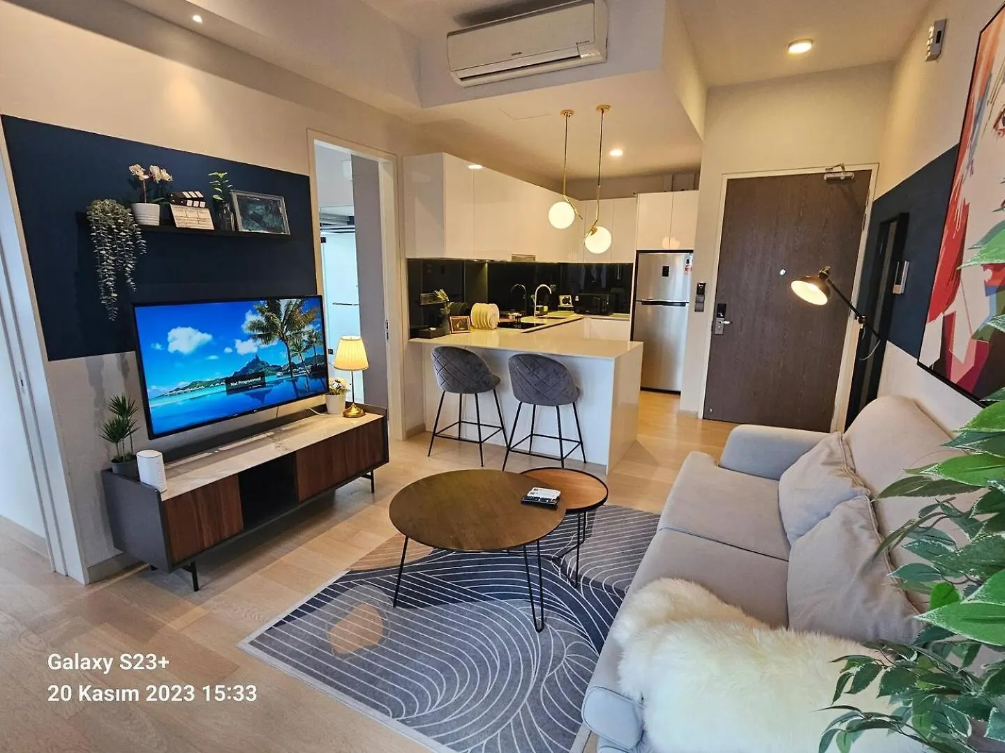 Star Residence T1, 2Br Unit Floor 36 Kuala Lumpur Malaysia
