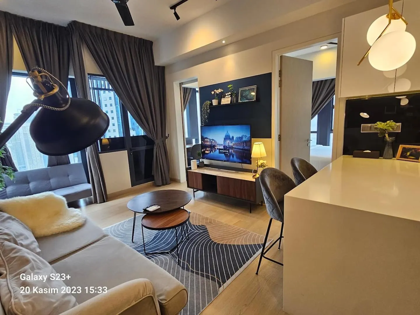 Star Residence T1, 2Br Unit Floor 36 Kuala Lumpur 0*,  Malaysia