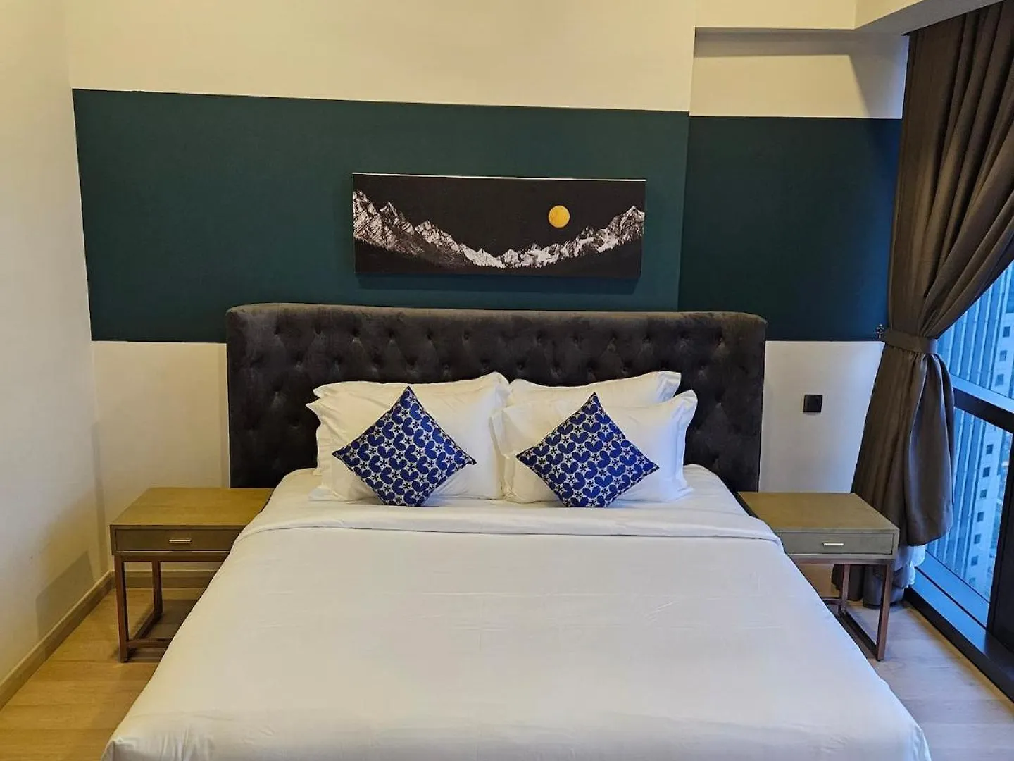 Holiday home Star Residence T1, 2Br Unit Floor 36 Kuala Lumpur